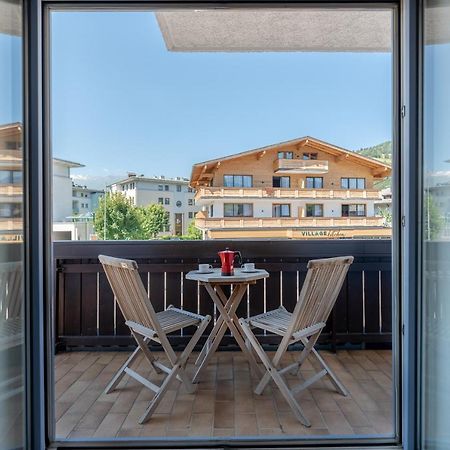 Apartment Kitz Thirty Nine Целль-ам-Зеє Екстер'єр фото