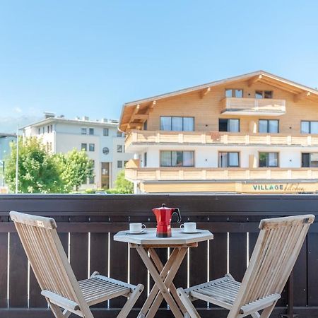 Apartment Kitz Thirty Nine Целль-ам-Зеє Екстер'єр фото